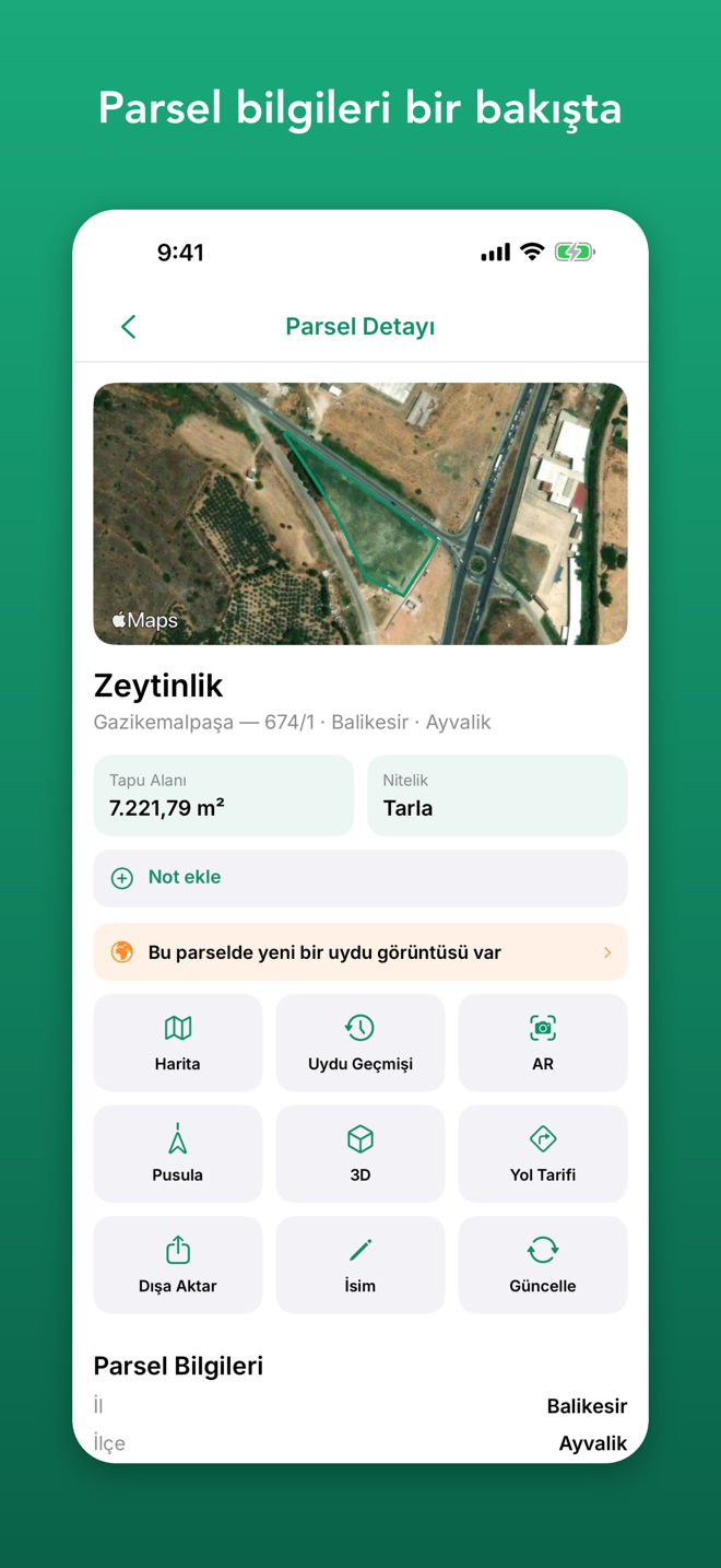 Tapu Sepeti ekran görüntüsü 2